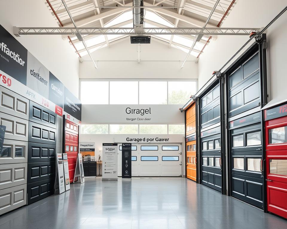 Best UK Garage Door Manufacturers