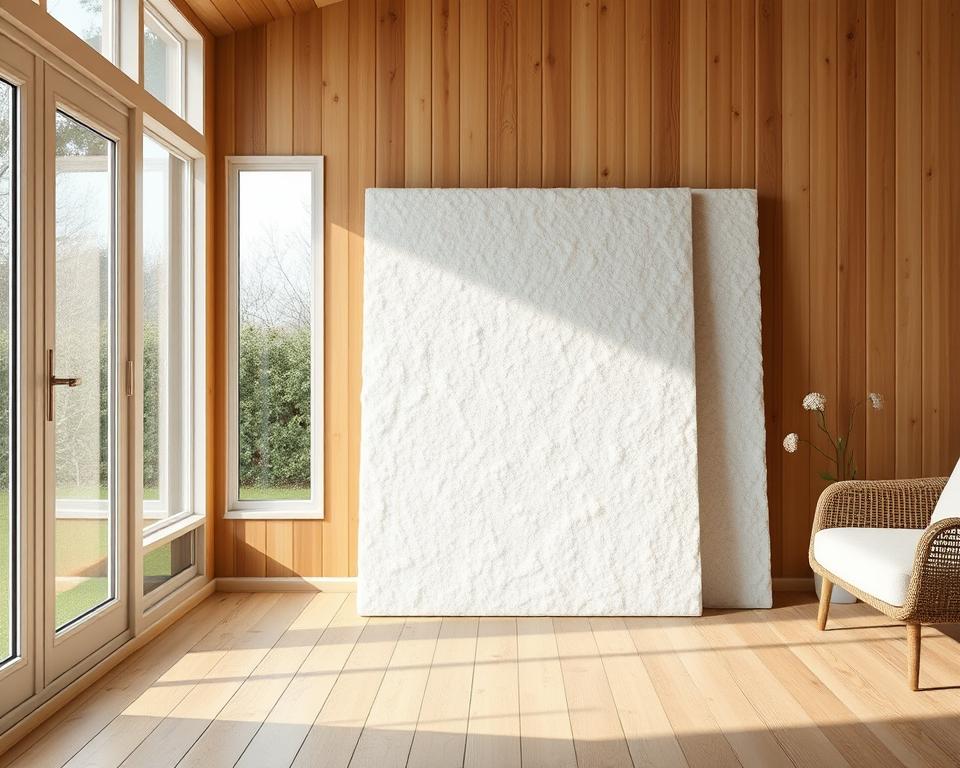 Best insulation for garden rooms