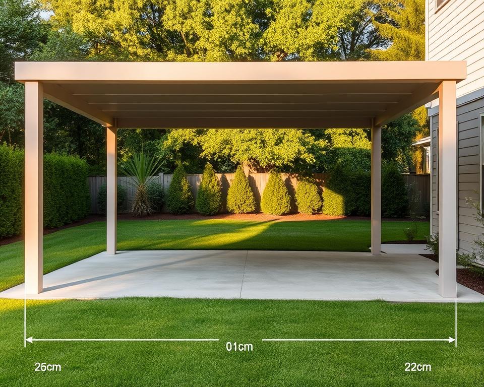 Carport Boundary Distance Regulations