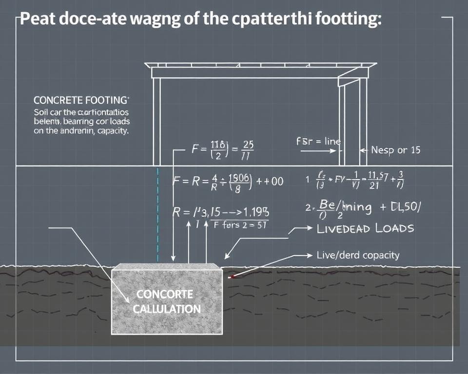 Carport Footing Depth Calculation Factors