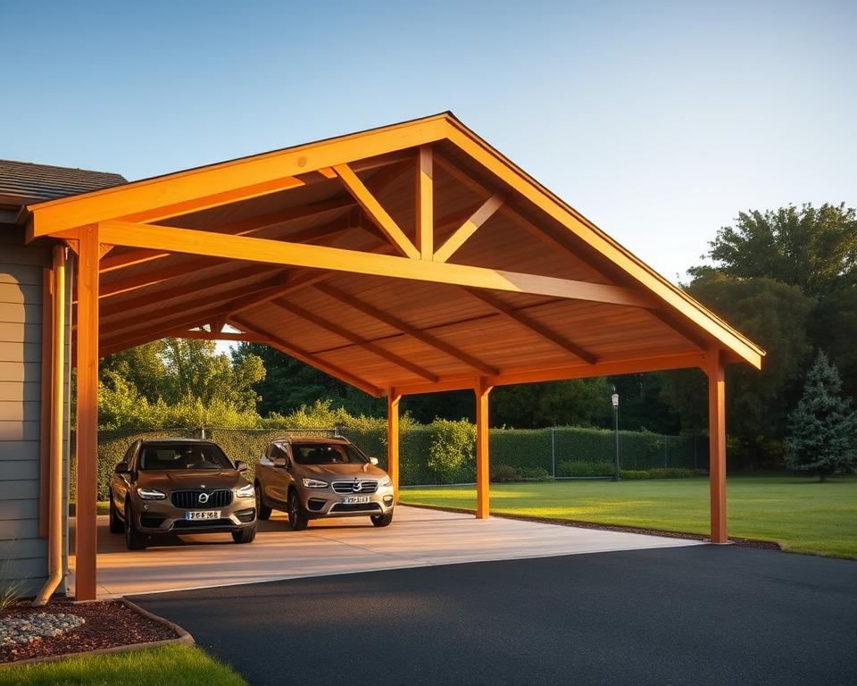 Carport Garage Structures