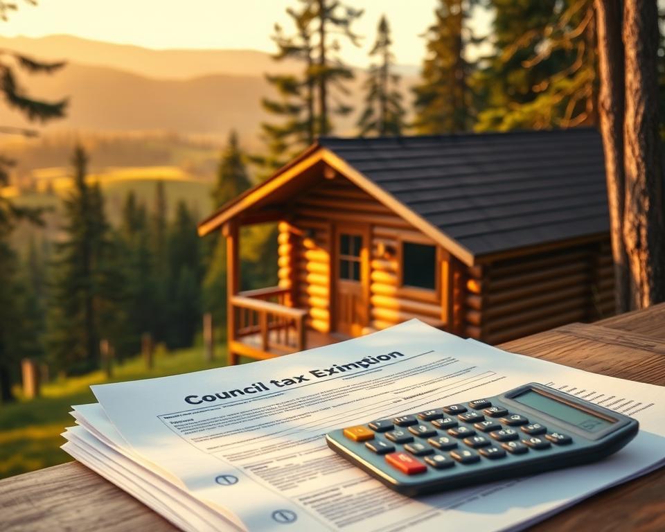 Council Tax Exemptions for Log Cabins