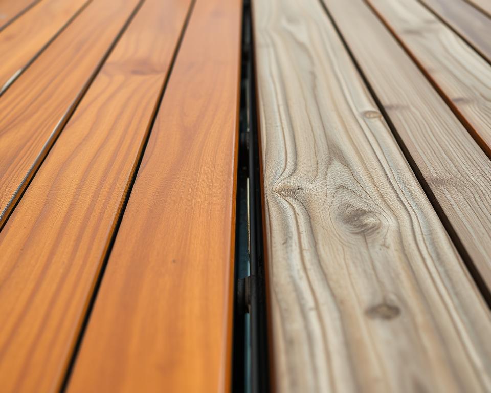 Decking Maintenance Comparison Decking Maintenance Comparison