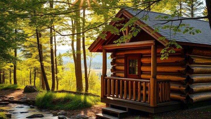 Do Log Cabins Get Damp? – Guide to Prevention & Care
