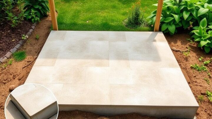 Foundation Types for Garden Sheds – Overview and Comparison