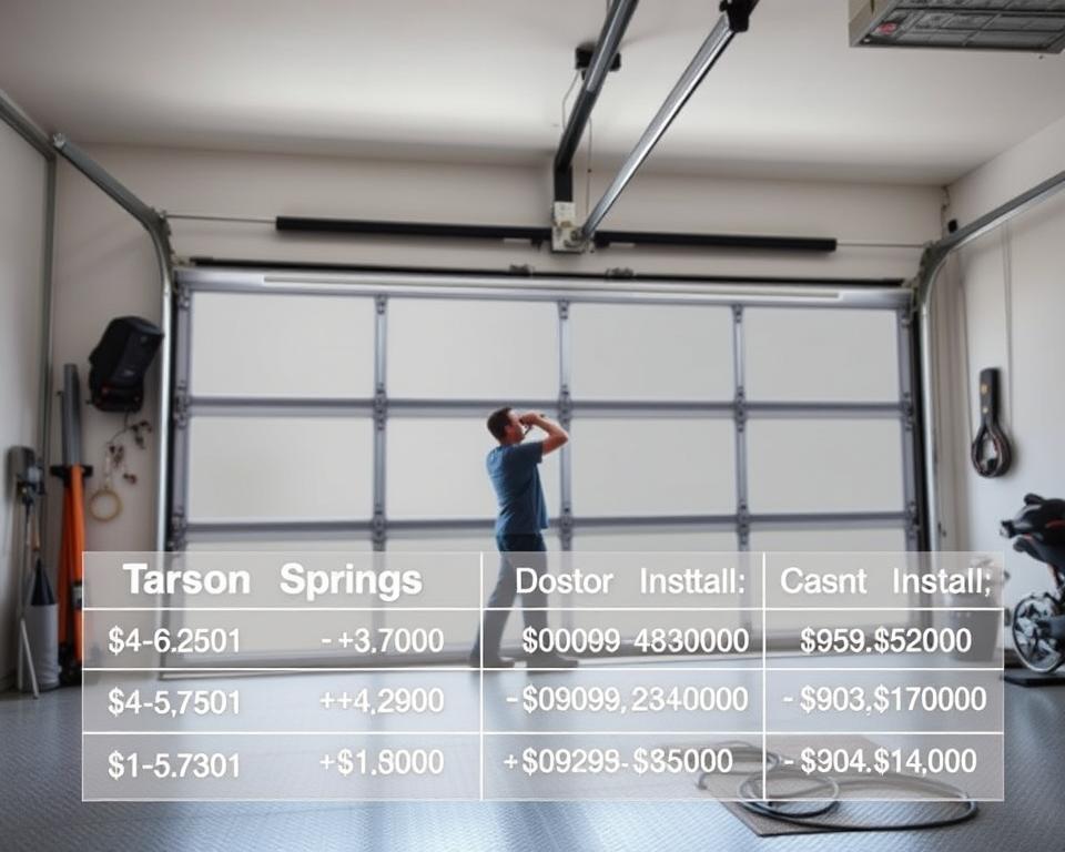 Garage Door Installation Costs