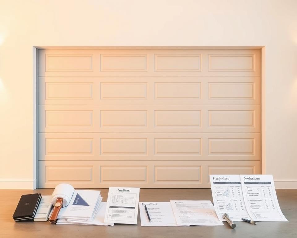 Garage Door Pricing Factors