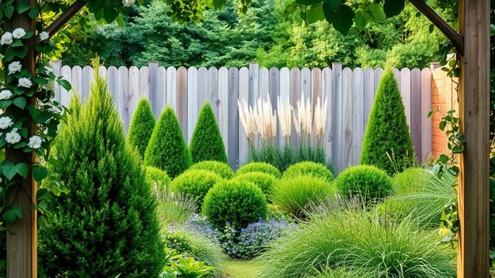 Garden Privacy Ideas: Creative Solutions for Your Space