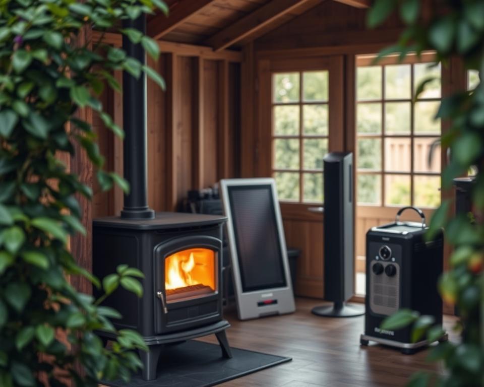 Garden Shed Heating Methods Garden Shed Heating Methods