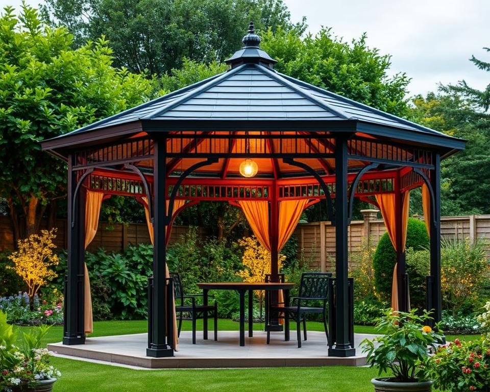Gazebo Installation Guidelines UK