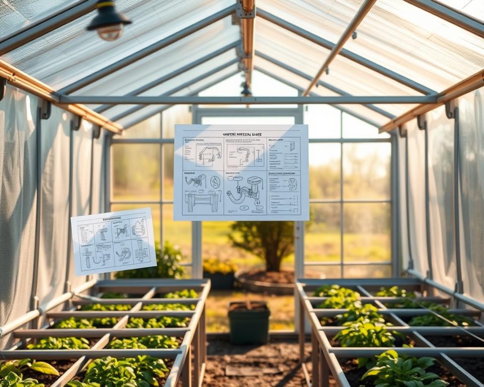 Greenhouse Installation Guide