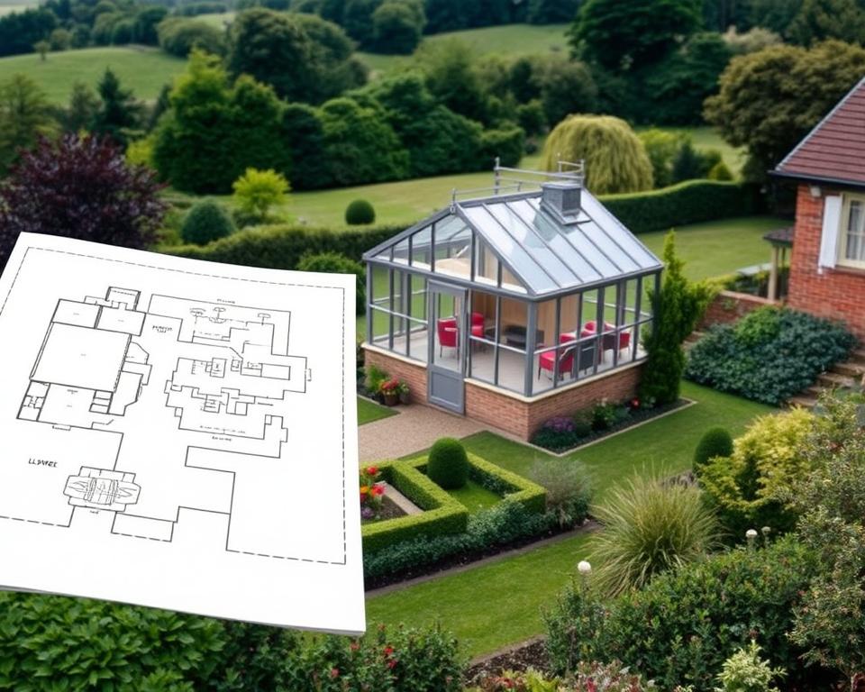 Greenhouse Location Rules UK