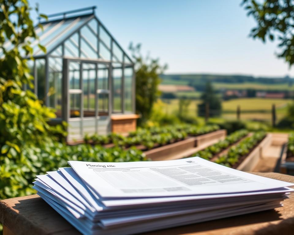 Greenhouse Planning Permission Guidelines