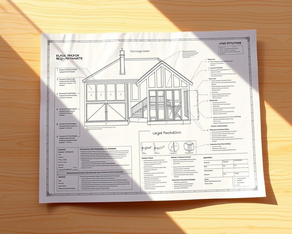 Legal Requirements for Garden Structures