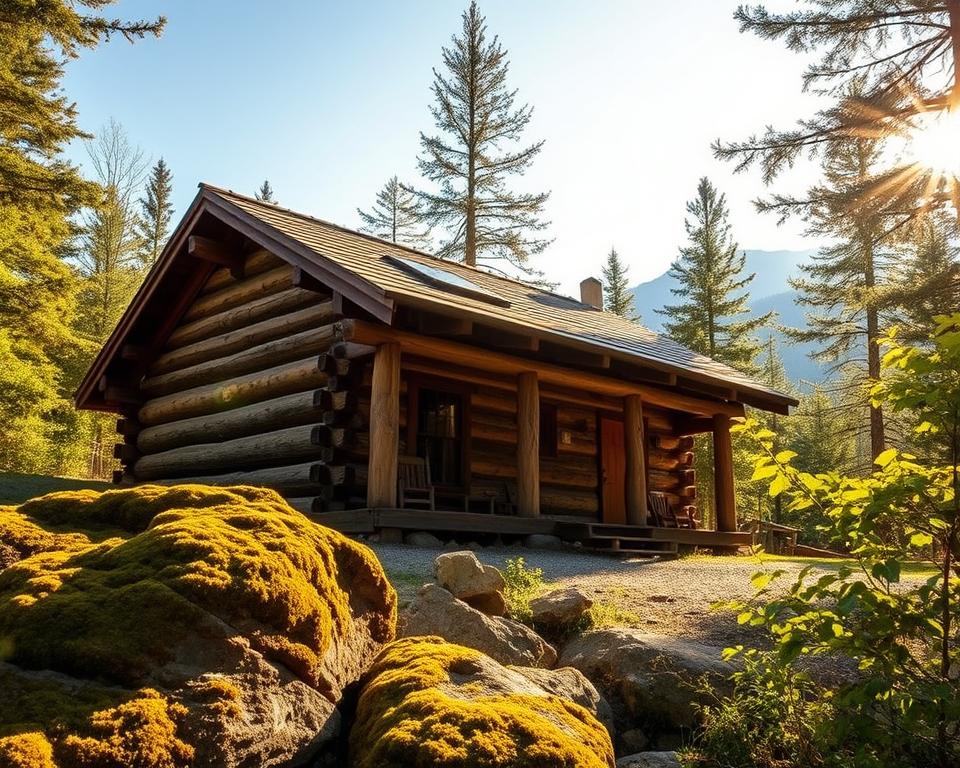 Log Cabin Durability Factors