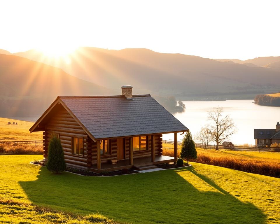 Log Cabin Location Council Tax Assessment