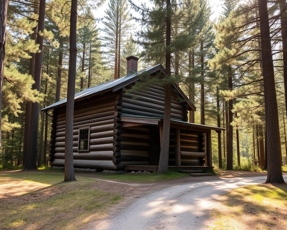 Log Cabin Longevity Lifespan