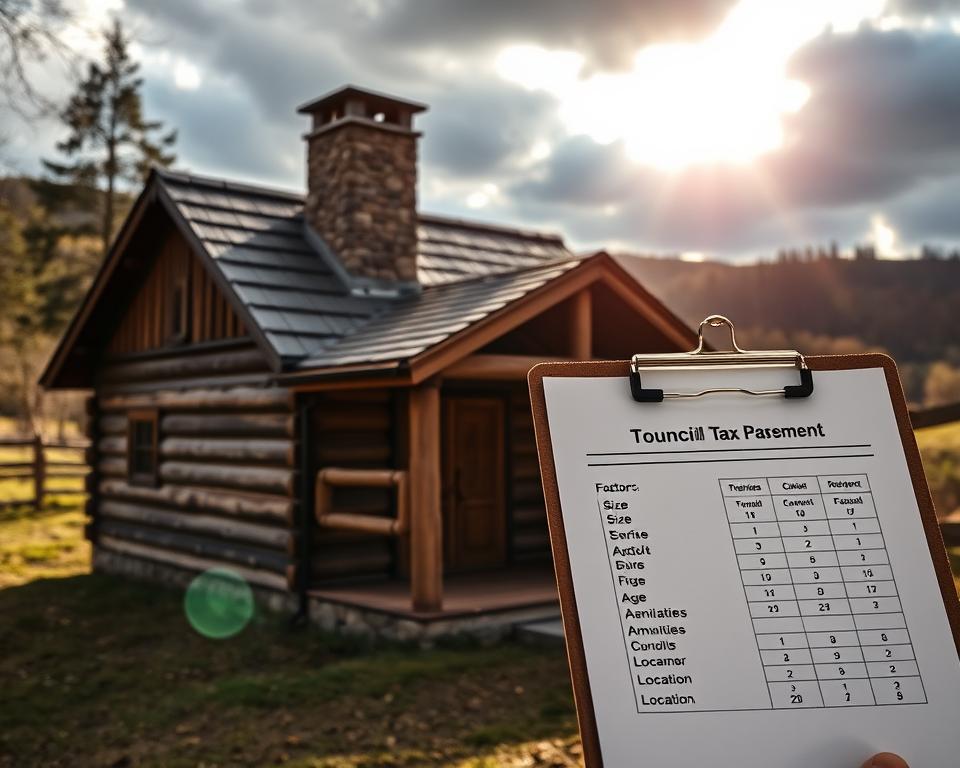 Log Cabin Tax Assessment Factors