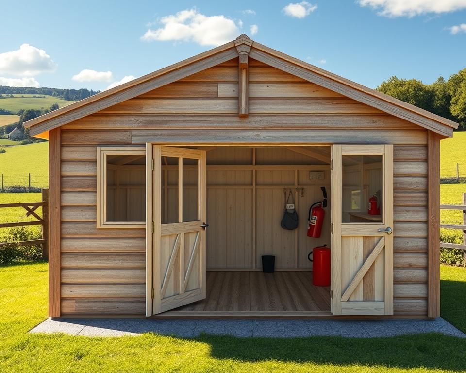 Outbuilding Safety Standards UK Outbuilding Safety Standards UK