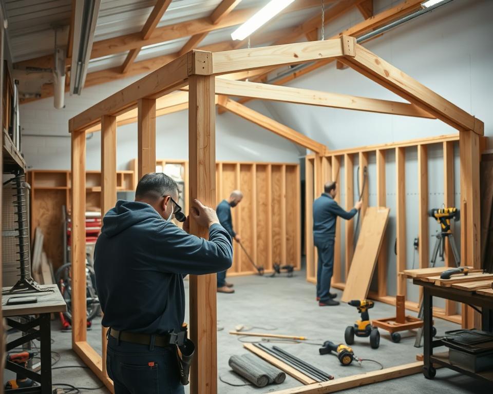 Professional Shed Assembly Techniques