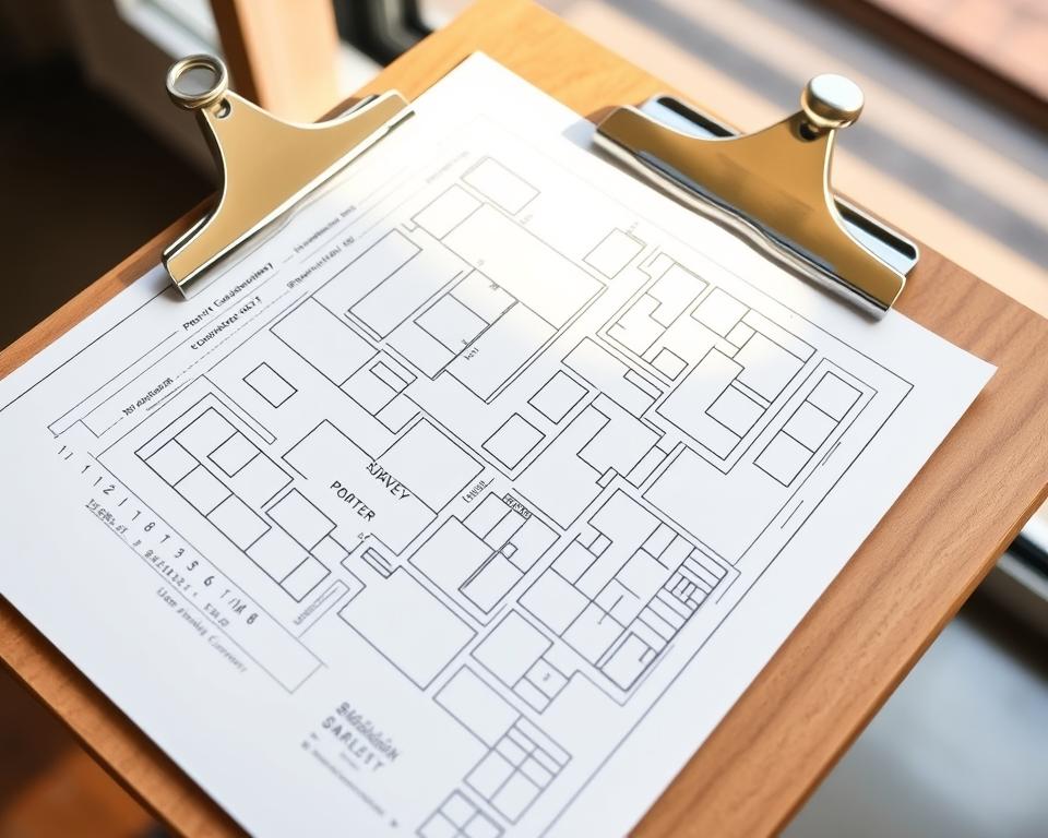 Property Survey for Carport Construction
