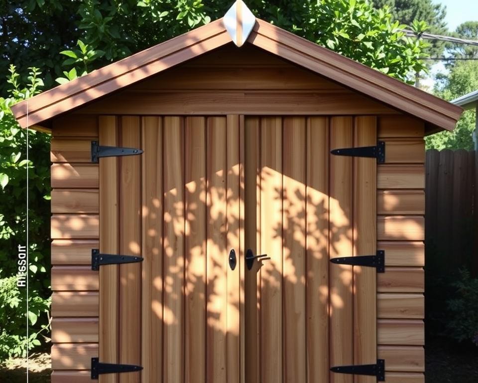 Shed Height Restrictions and Building Regulations
