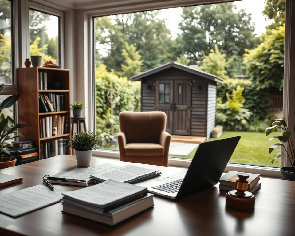 Shed Property Rights and Legal Considerations