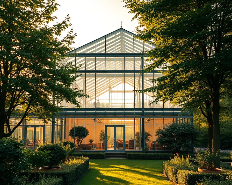 UK Greenhouse Building Regulations