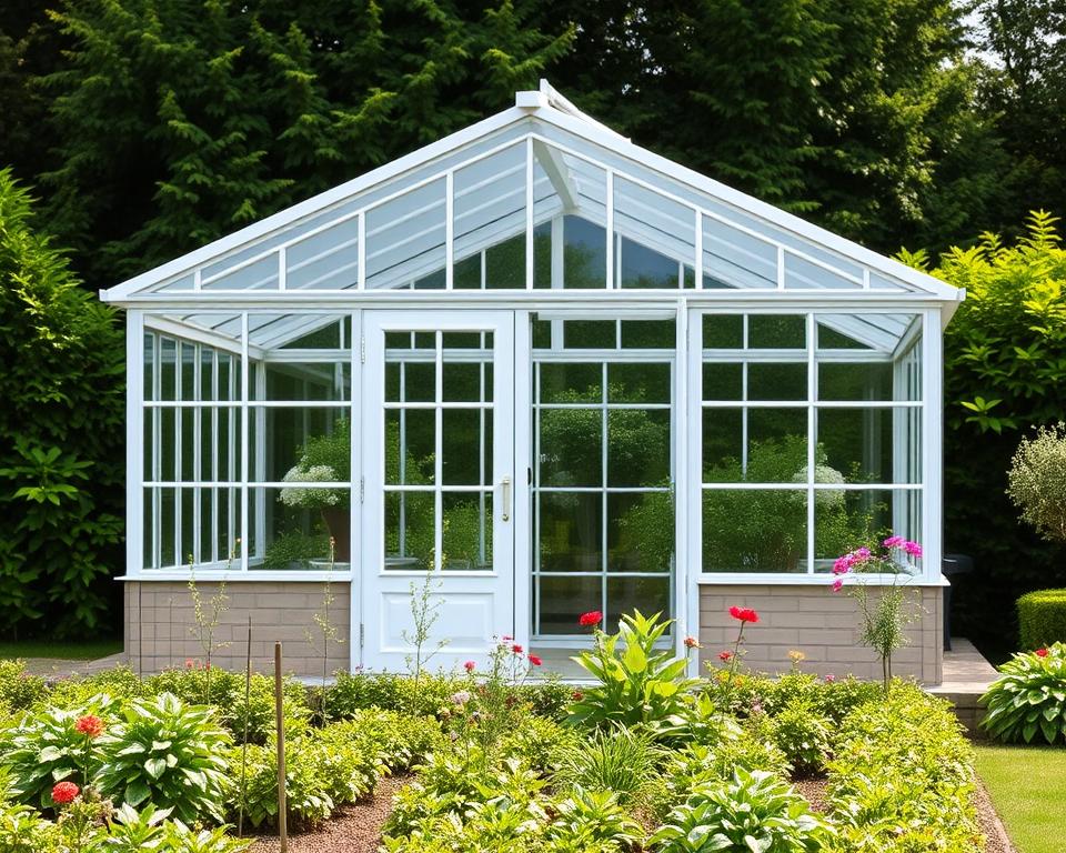 UK Greenhouse Size Regulations