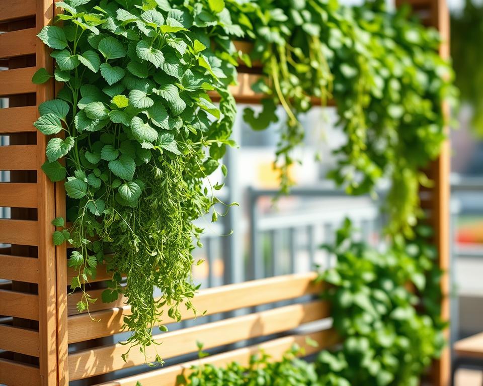 Vertical Herb Garden Design