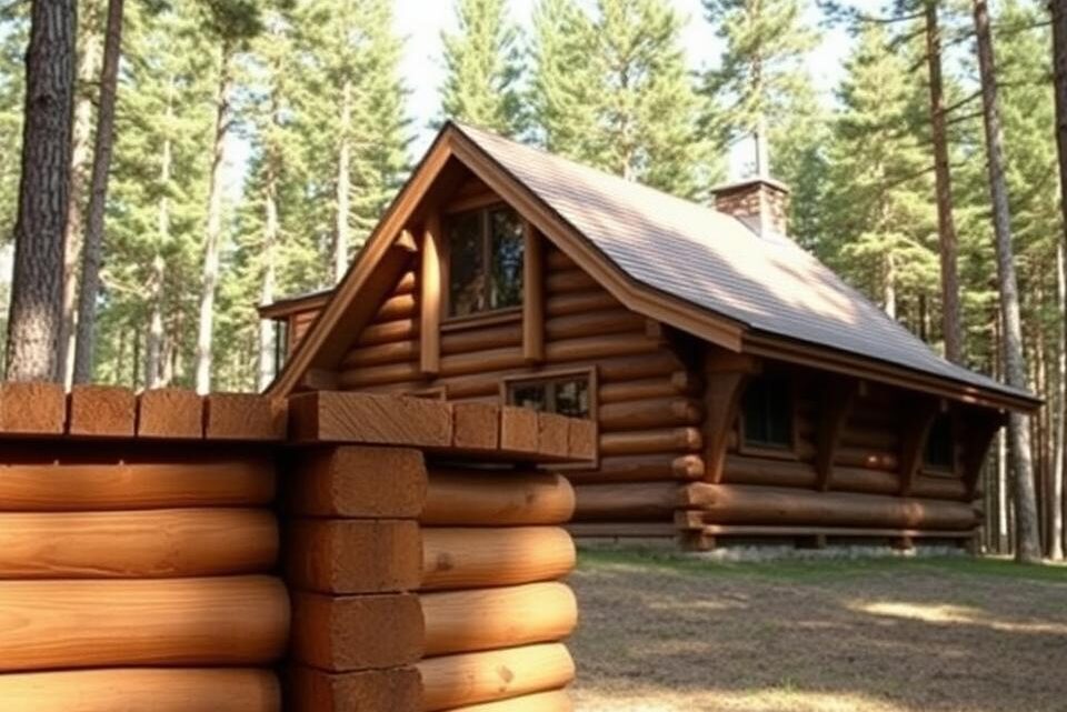 Wall Thicknesses for Low Cabins: A Complete Guide