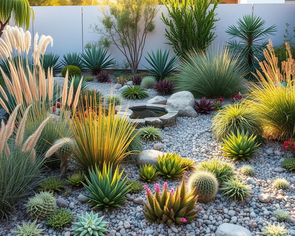 Water-Efficient Garden Design