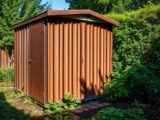 What Are the Negatives of a Metal Shed?