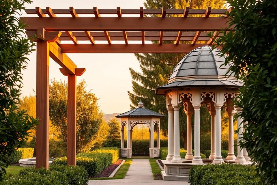 What Is Cheaper a Pergola or a Gazebo? | Cost Guide