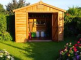 What Type of Shed Lasts the Longest?