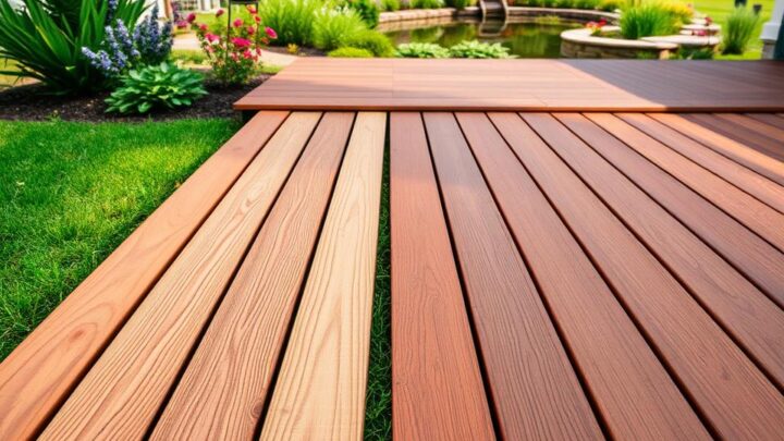 Which Decking is Better: Wood or WPC (Wood-Plastic Composite)?