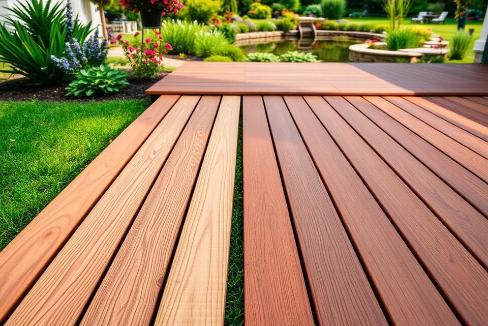Which Decking is Better: Wood or WPC (Wood-Plastic Composite)?