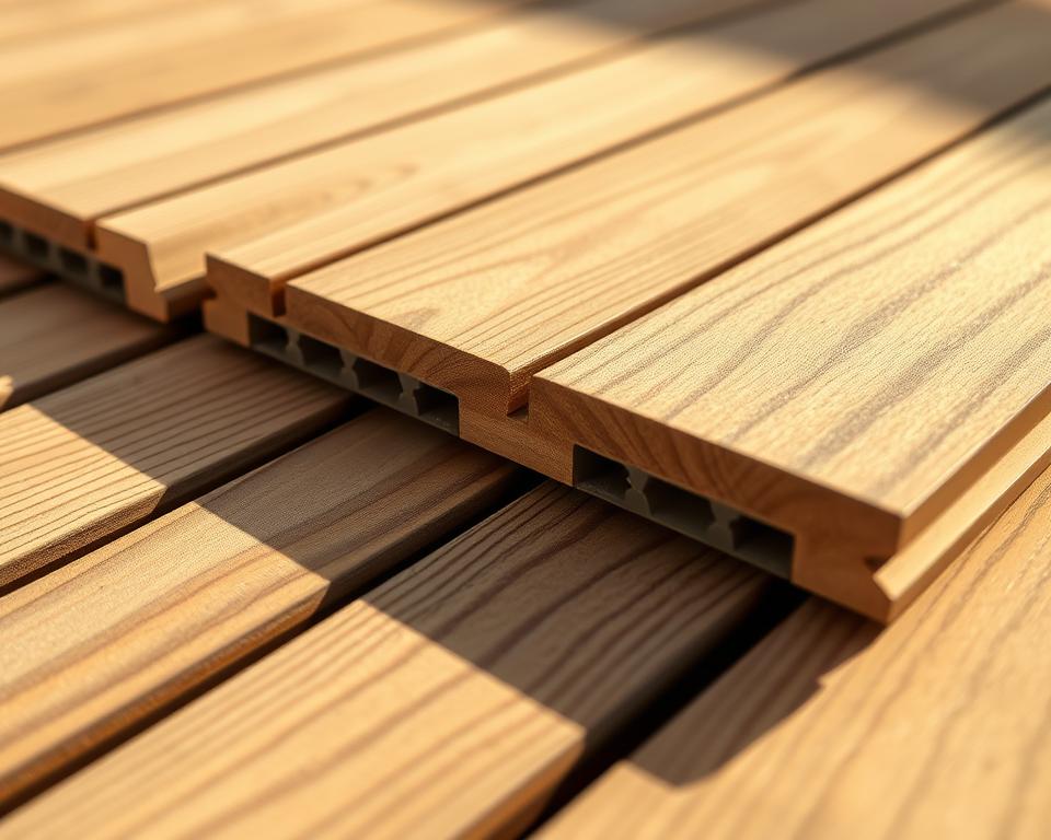 Wood-Plastic Composite Decking Technology Wood-Plastic Composite Decking Technology