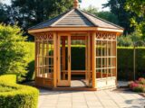 can i build a gazebo without a permit in the uk?