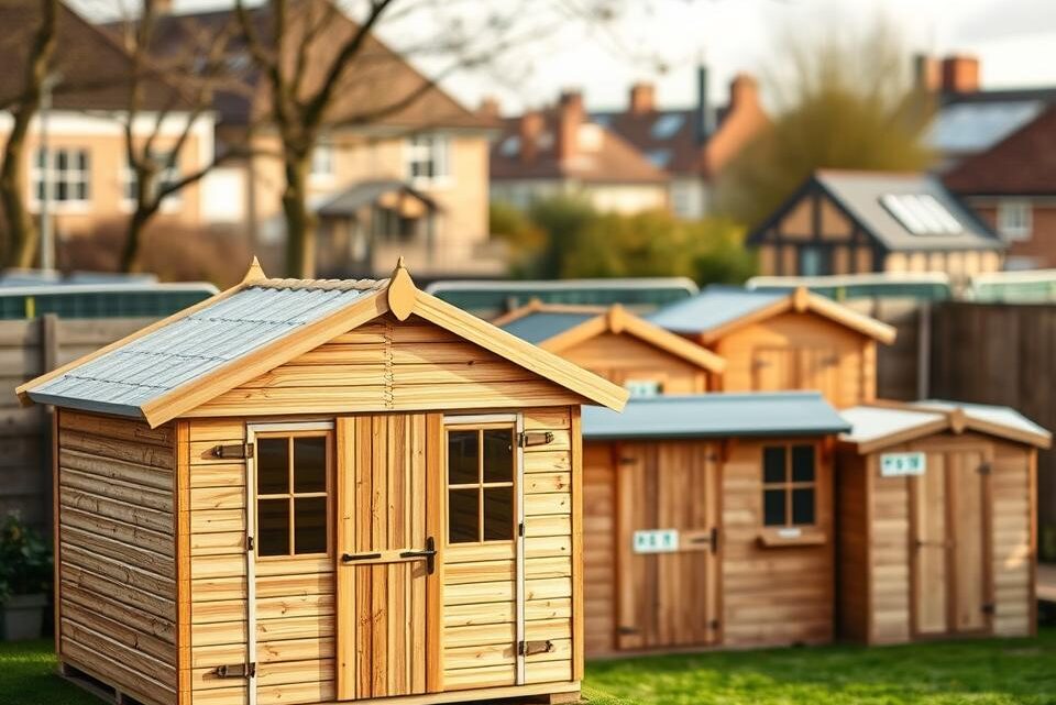 Is It Cheaper to Build or Buy a Shed in the UK? | Cost Guide