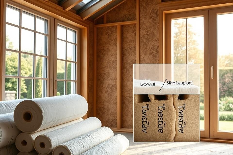 what is the best insulation for a garden room?