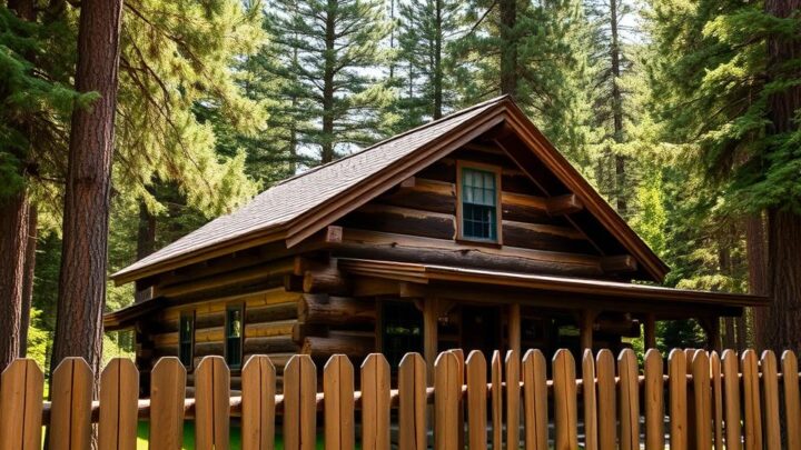 What is the Lifespan of a Log Cabin? Complete Guide