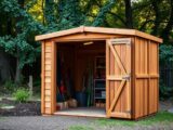 what is the longest lasting outdoor shed?