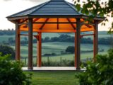 what is the maximum size of a gazebo without planning permission in uk?