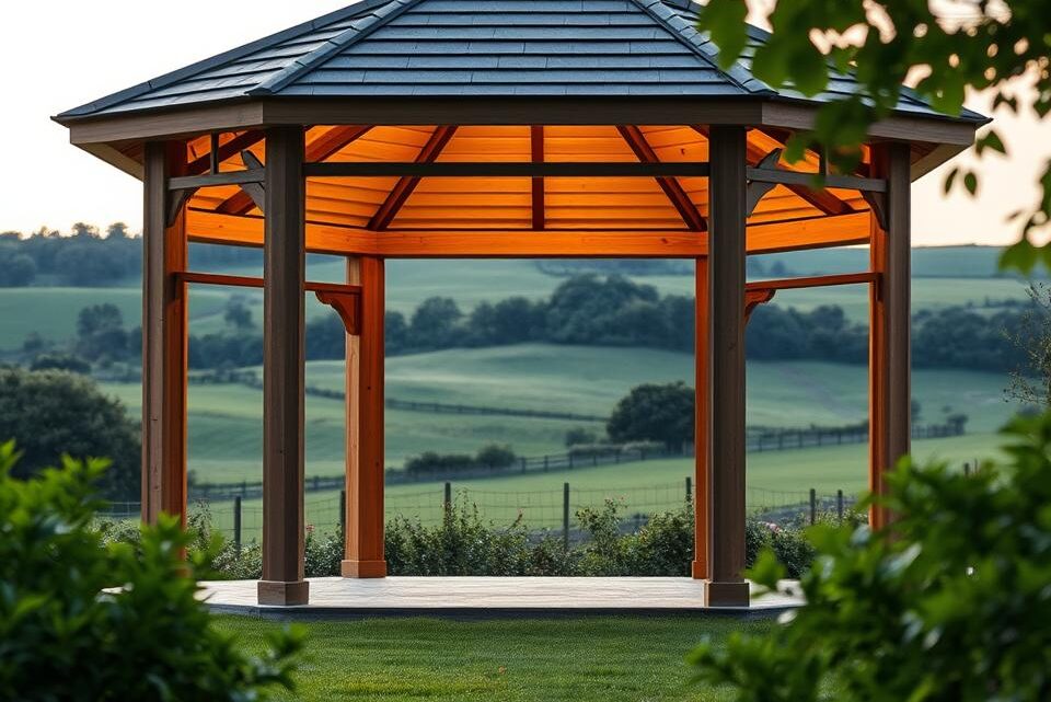 Maximum Size for UK Gazebos: Planning Permission Guide