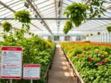 what not to put in a greenhouse?