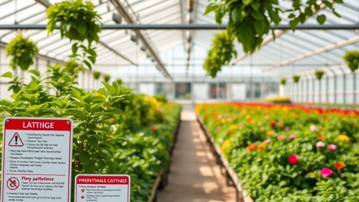 What Not to Put in a Greenhouse? Essential Guide for Success