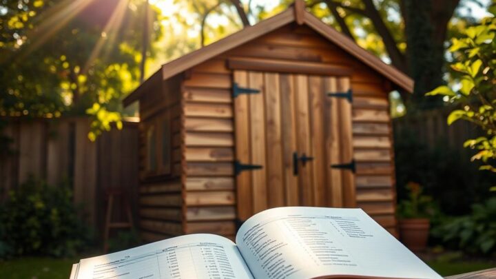 When Is It Cheapest to Buy a Garden Shed? Best Time Guide