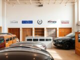 who makes the best garage doors in the uk?